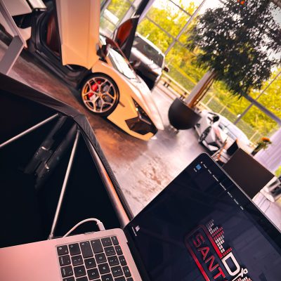 Corporate Lamborghini, Singen (3)